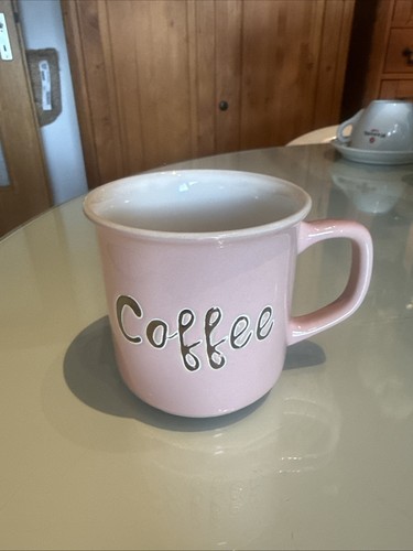 Schöne kaffeetasse pink - schöne,