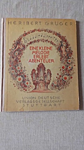 Altes bilderbuch eine kleine - altes,
