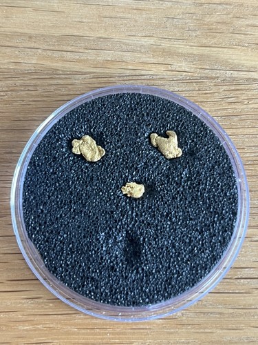 Alaska gold nuggets gramm - gold,
