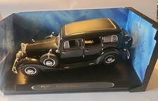 Horch Pullmann 851 1:18 Modellfahrzeug von Ricko In OVP