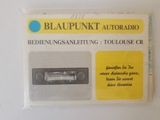 Blaupunkt Toulouse CR