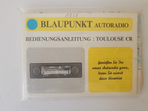 Blaupunkt toulouse - blaupunkt,