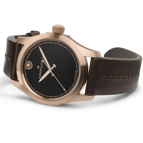 Hamilton khaki field auto - khaki,
