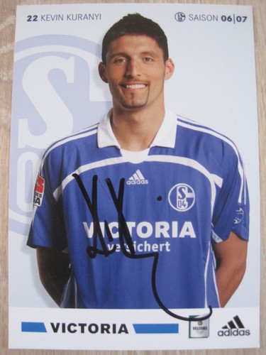 Kevin kuranyi schalke - kevin,