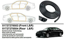 1x Türdichtung Dichtung für