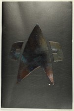 Star Trek: Log File# 1 -Voyager,Seven of nine,lim. Sonderausg 395 v.1701. Dino.