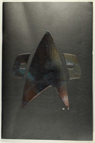 Star trek log file - file#, 1