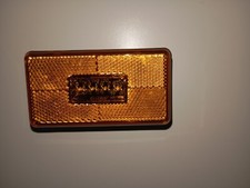 LED Seitenmarkierungsleuchte Scania 2052119 Neuwertig