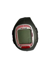 Polar RS100 Trainingscomputer + Sender + Brustgurt (Wasserresistent bis 50m)
