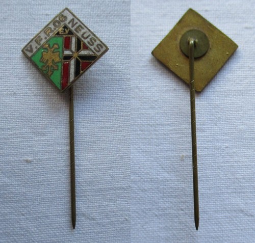 Emaillierte anstecknadel - emaillierte,