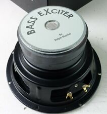 Ralph Mantel Bass Exciter Chassis RCM Akustik Model BX-10 in OVP neu S-3584