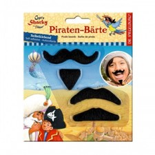 Piraten bärte capt sharky - piraten-bärte, capt'n