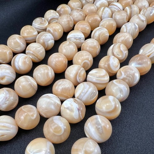 Perlmutt 10mm perlen - 10mm,