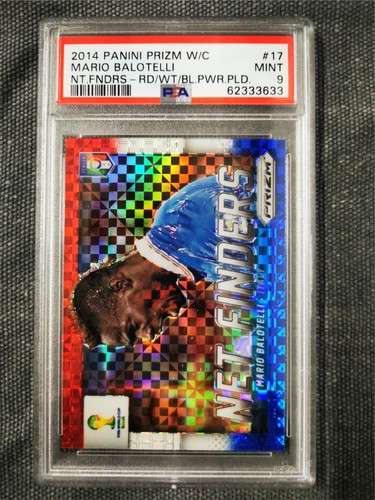 Mario balotelli 2014 panini - mario,