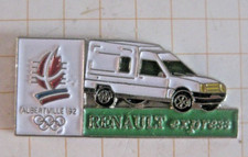 RENAULT EXPRESS / OLYMPIA 92