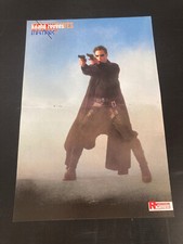 KEANU REEVES "MATRIX" POSTER AUSTRIA von 1999 in 42x28cm