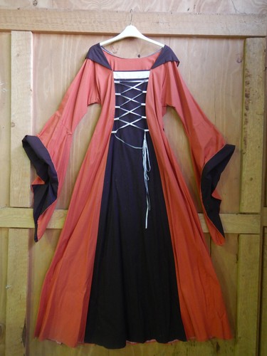 Mittelalter gewandung kleid - gewandung,