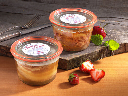 Eisbein eigenem saft - eisbein,