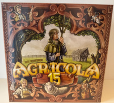 Agricola 15 Jahre
