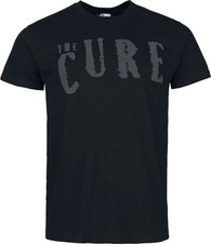 The Cure T-Shirt Herren Logo