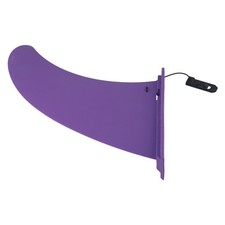 Praktische Slide in Heckflosse