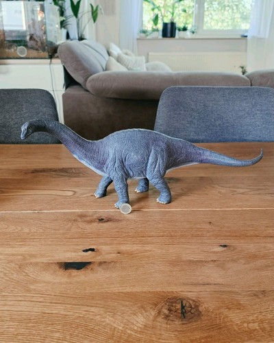 Schleich apatosaurus 2008 - schleich,