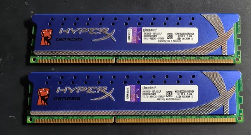 Kingston hyperx genesis - kingston,