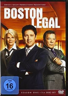 Boston legal season one 5 - boston,