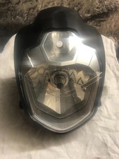 Yamaha MT03 MT 03 Scheinwerfer headlight Hauptscheinwerfer Streetfighter Urban 