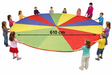 SCHWUNGTUCH XXL 610cm 6m