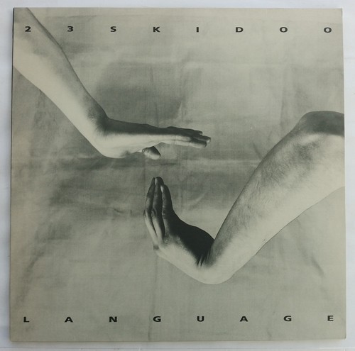 Skidoo language 12 vinyl - skidoo,