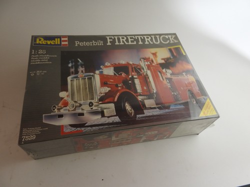 Peterbilt feuerwehrauto - peterbilt,