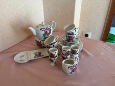 Antik jugendstil porzellan - antik,