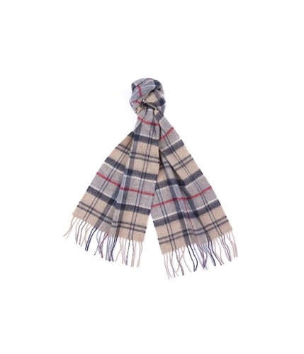 Barbour merino schal - merino,