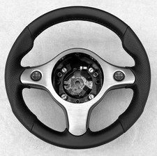 Lenkrad neu beziehen für Alfa