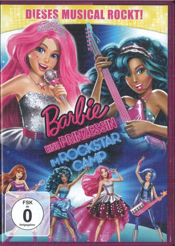 Barbie eine prinzessin im - -,