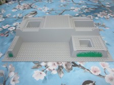 Lego 3D Platte 51542 pb002 Hospital Krankenhaus Set 7892 32 x 48 (311223S)