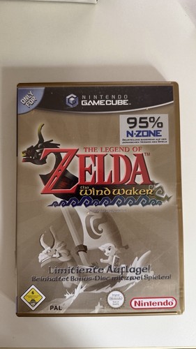 The legend zelda - legend,