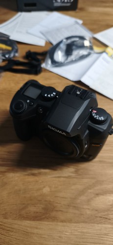 Sigma kit 50mm - sd, 18-50mm