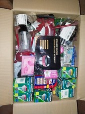 Flohmarkt Kiste Mit Vielen