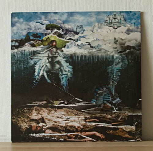 John frusciante the empyrean - john,