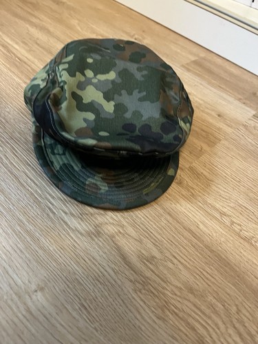 Feldmütze bundeswehr 57 - bundeswehr, gr.57