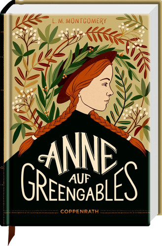 Anne auf green - anne,