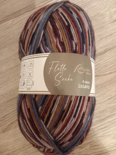 Rellana flotte socke - rellana,