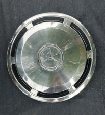 Radkappe Radzierlenden Edelstahl Chrom LKW Mercedes 60cm. Versand 7 Euro.