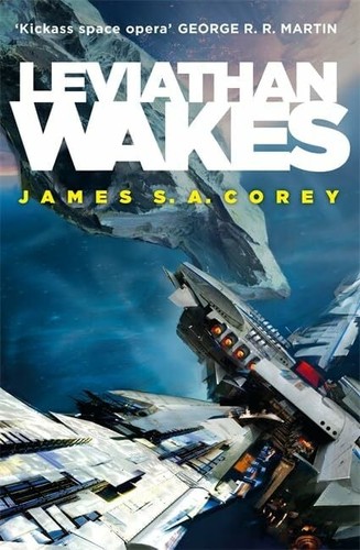 Leviathan wakes book - wakes:,