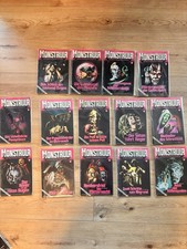 Monstrula Nr. 2-46 fast