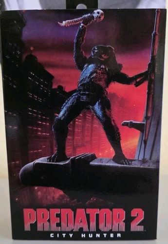 Neca predator city - 2:,