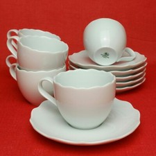 6x Hutschenreuther Ann Marie