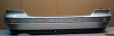 Stoßfänger hinten Orig Mercedes CLK W208 A2088800140 0340 Brilliansilber 9744
